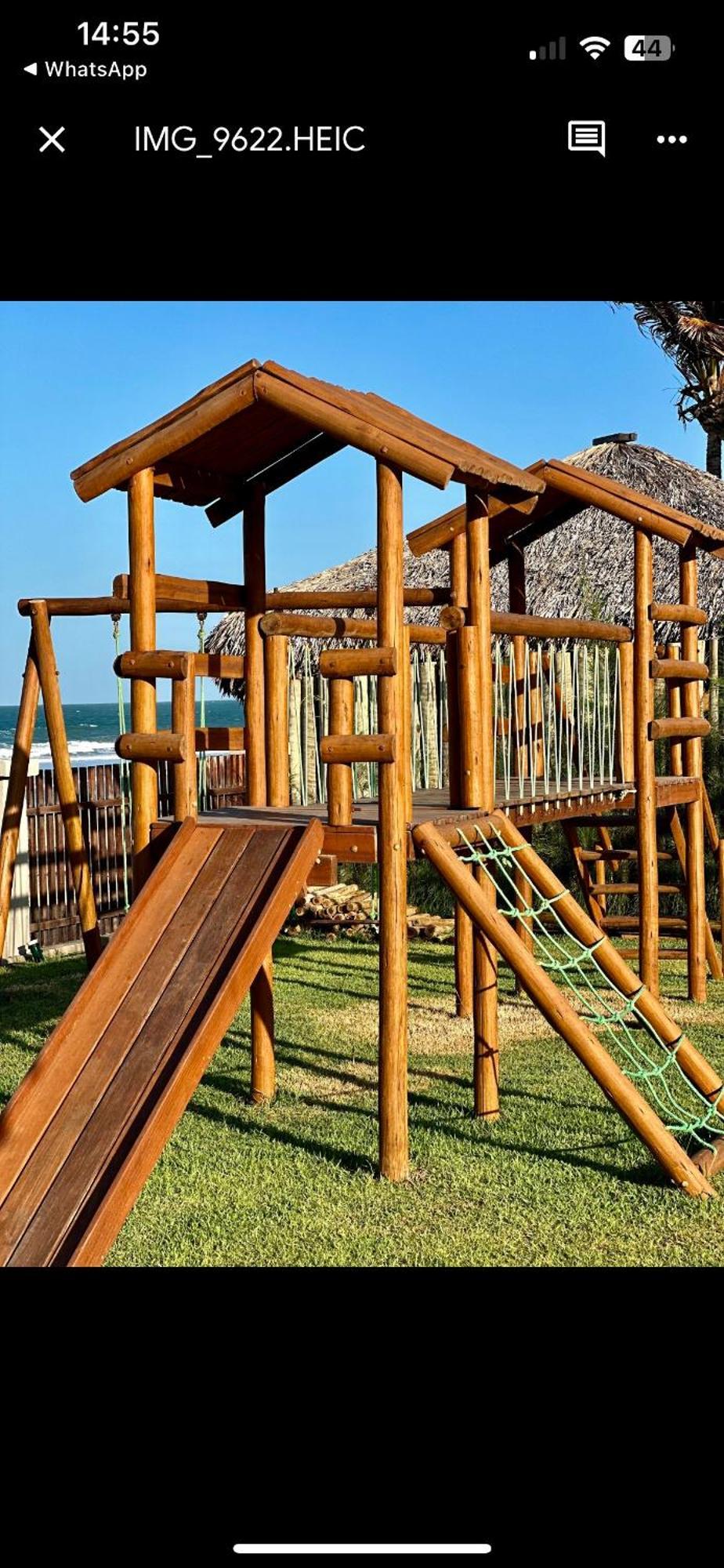 Casa Alto Padrao Beira Mar Ao Lado Do Zorah Beach Trairi - Flecheiras Флешейрас Экстерьер фото