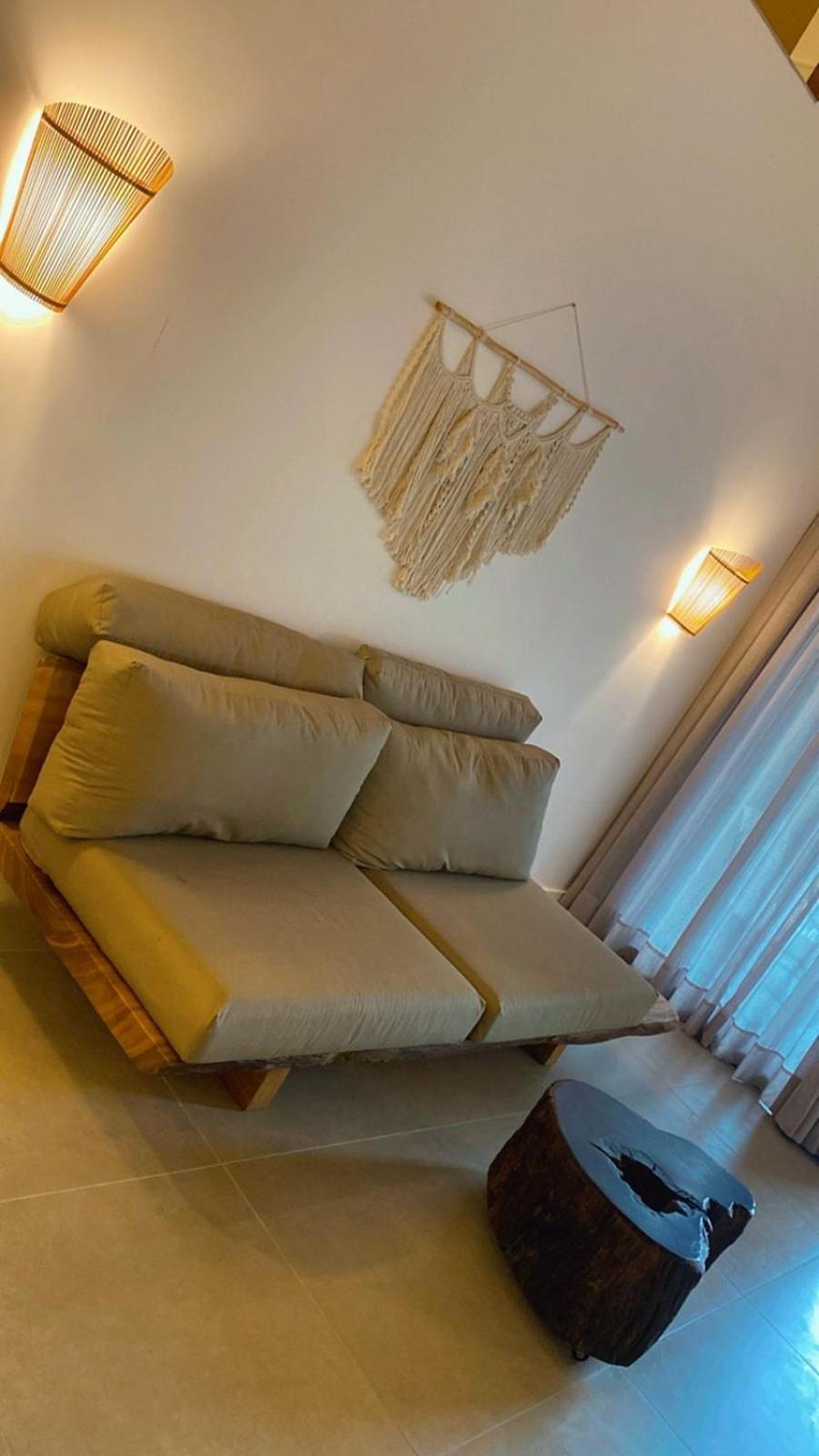 Casa Alto Padrao Beira Mar Ao Lado Do Zorah Beach Trairi - Flecheiras Флешейрас Экстерьер фото
