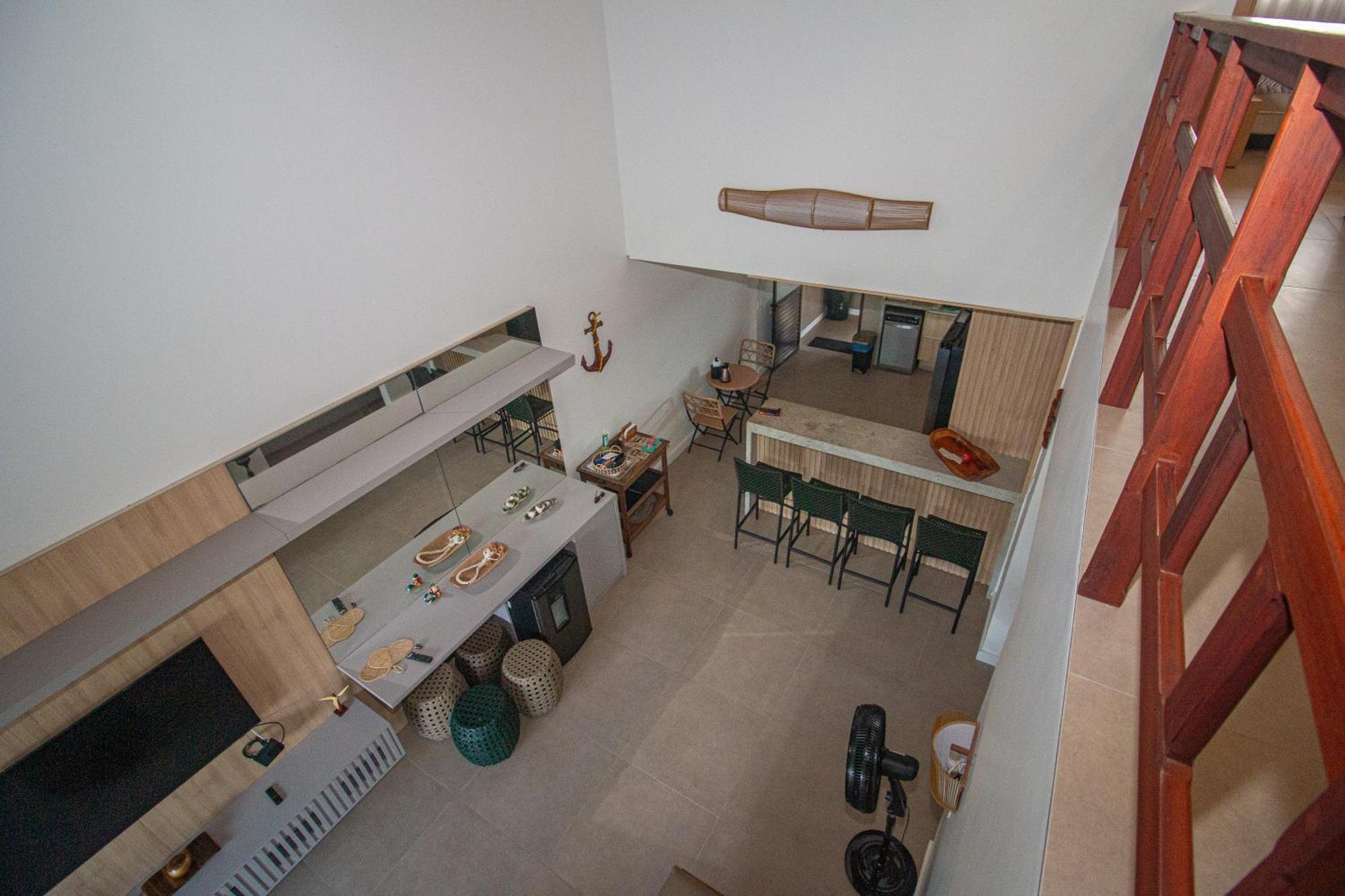 Casa Alto Padrao Beira Mar Ao Lado Do Zorah Beach Trairi - Flecheiras Флешейрас Экстерьер фото