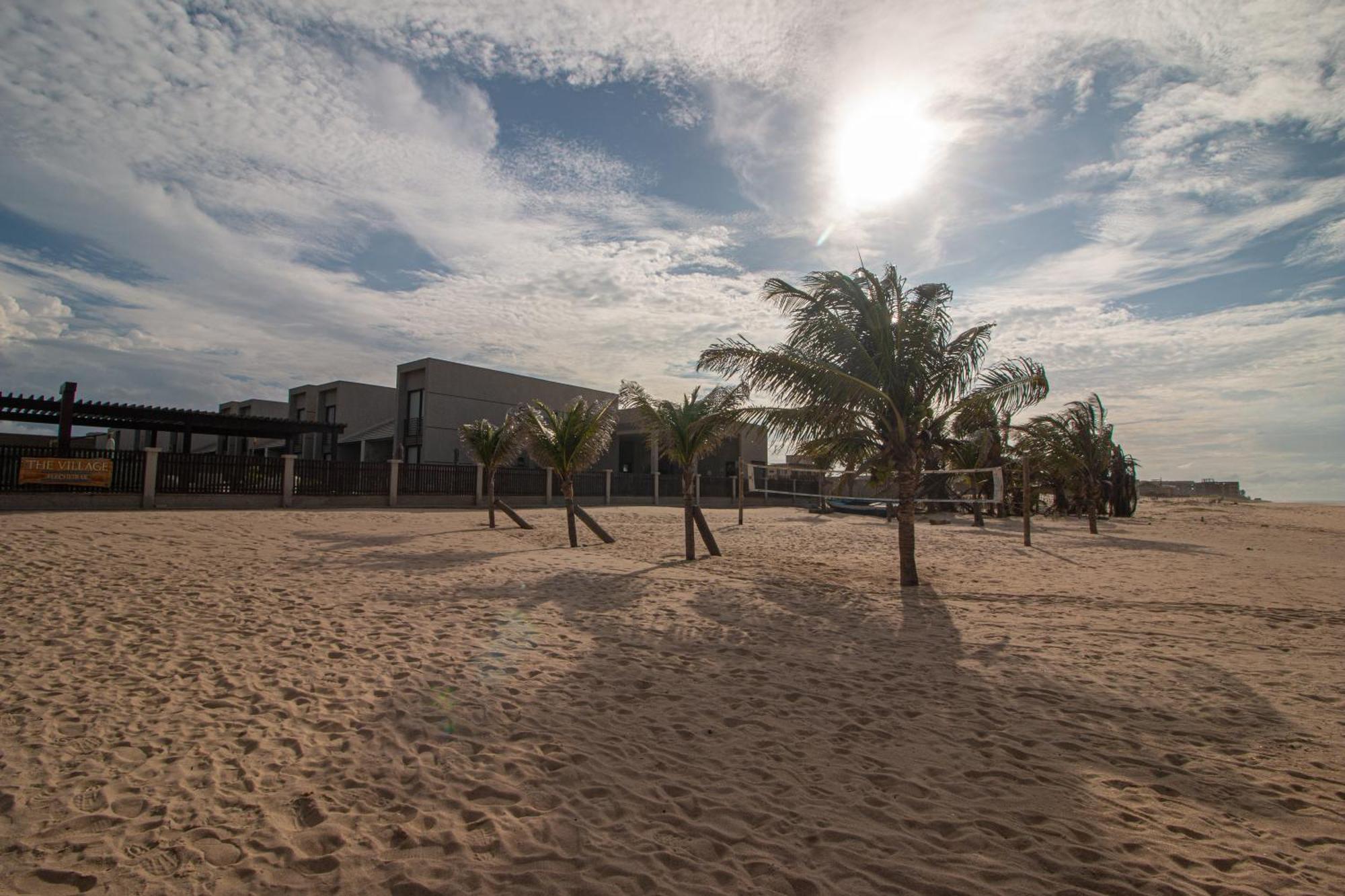 Casa Alto Padrao Beira Mar Ao Lado Do Zorah Beach Trairi - Flecheiras Флешейрас Экстерьер фото